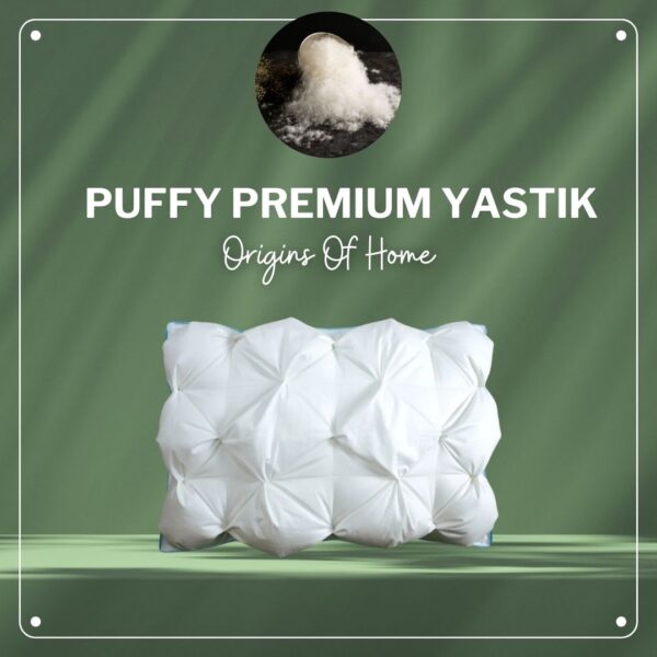 PUFFY PREMIUM YASTIK