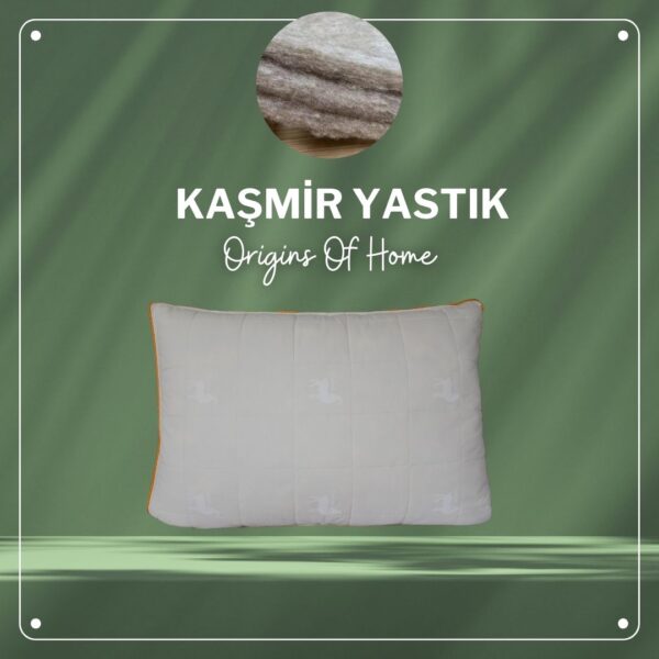 KAŞMİR YASTIK