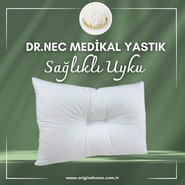 DR.NEC MEDİCAL YASTIK