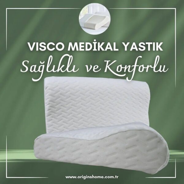 VISCO MEDICAL YASTIK