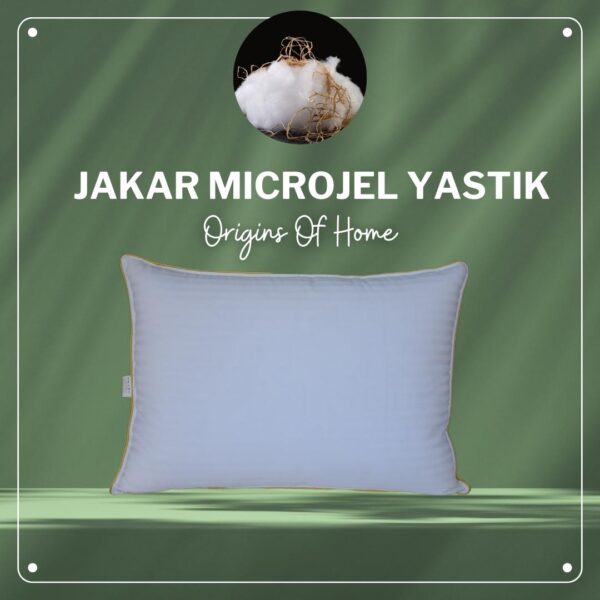 JAKAR MICROJEL YASTIK
