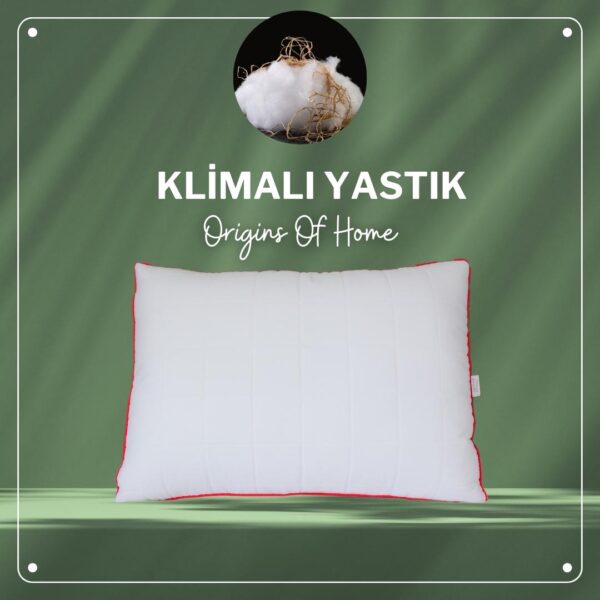 KLİMALI YASTIK