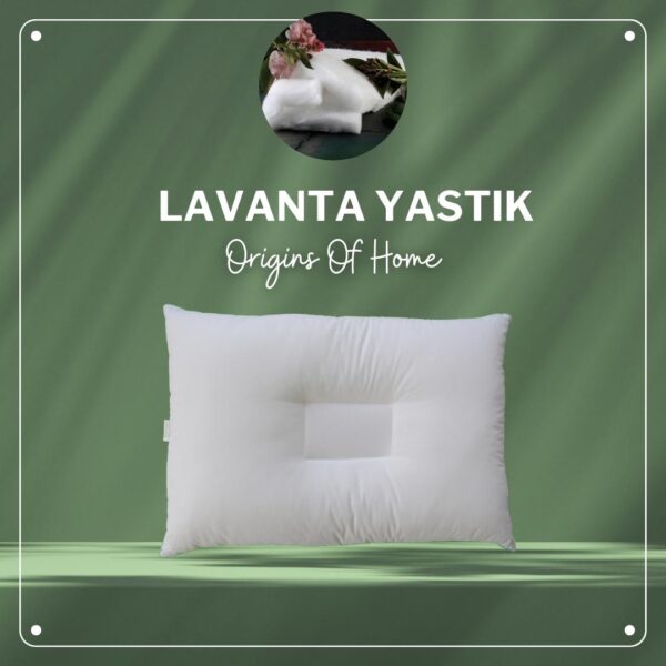 LAVANTA YASTIK