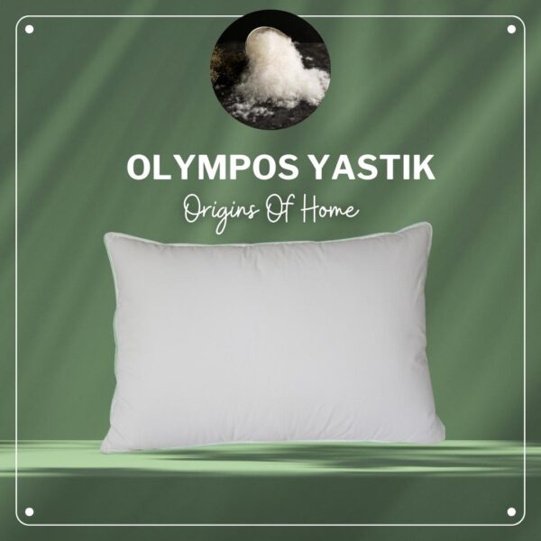 OLYMPOS YASTIK (KAZ TÜYÜ)