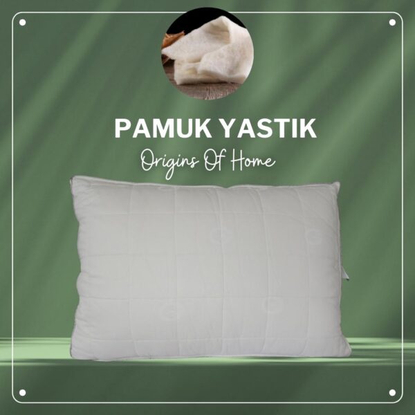 PAMUK YASTIK