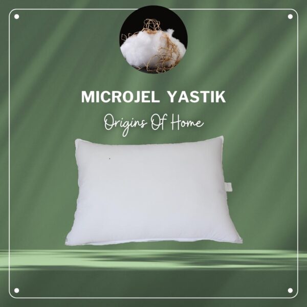 MICROJEL YASTIK